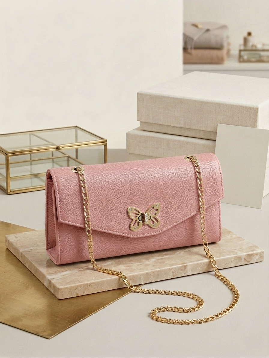Envelope Clutch