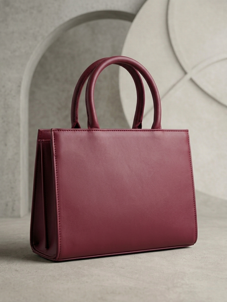Formal Satchel Crossbody Hand Bag