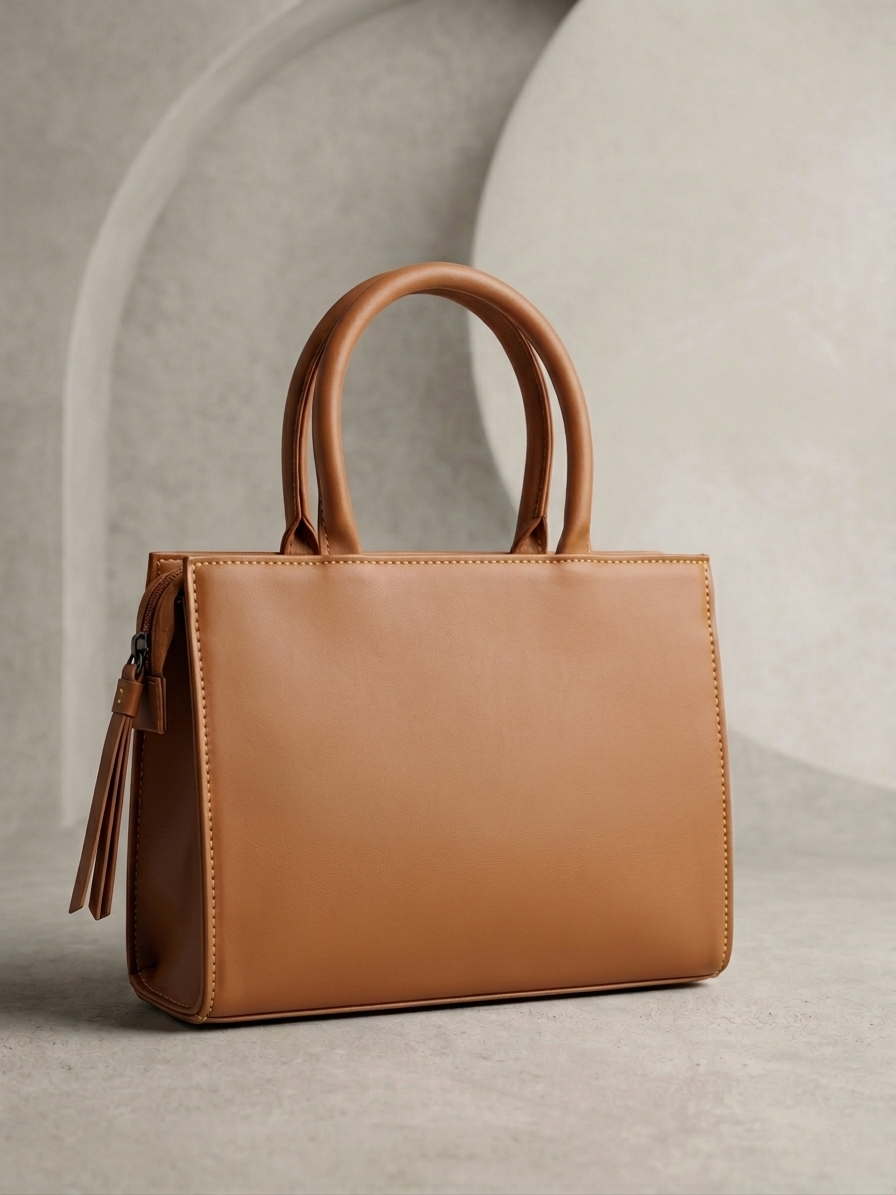 Formal Satchel Crossbody Hand Bag