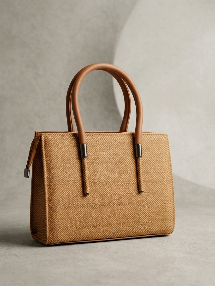 Formal Satchel Crossbody Hand Bag