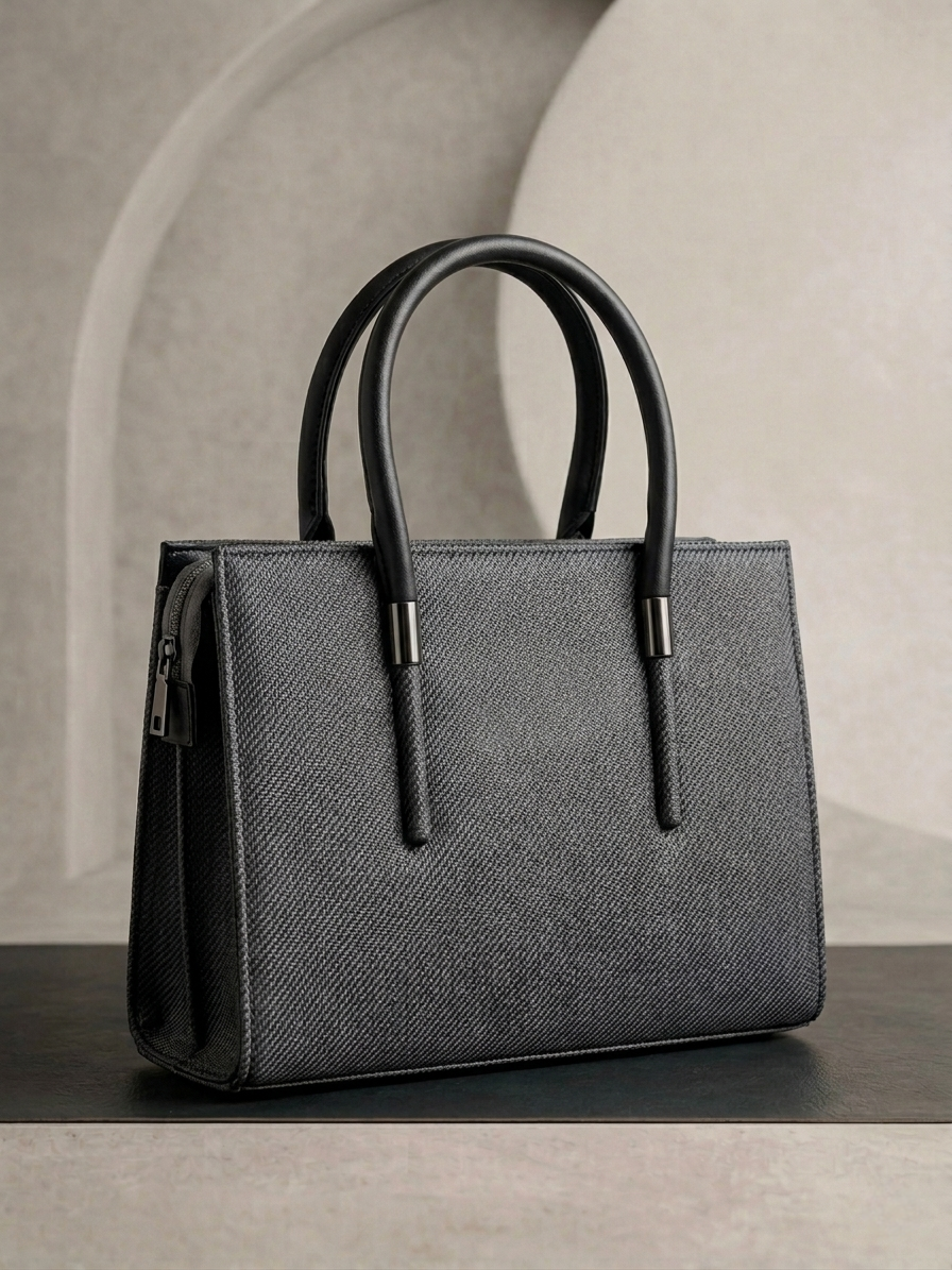 Formal Satchel Crossbody Hand Bag