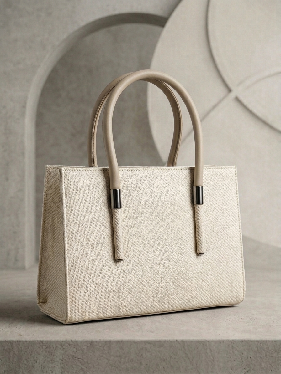Formal Satchel Crossbody Hand Bag