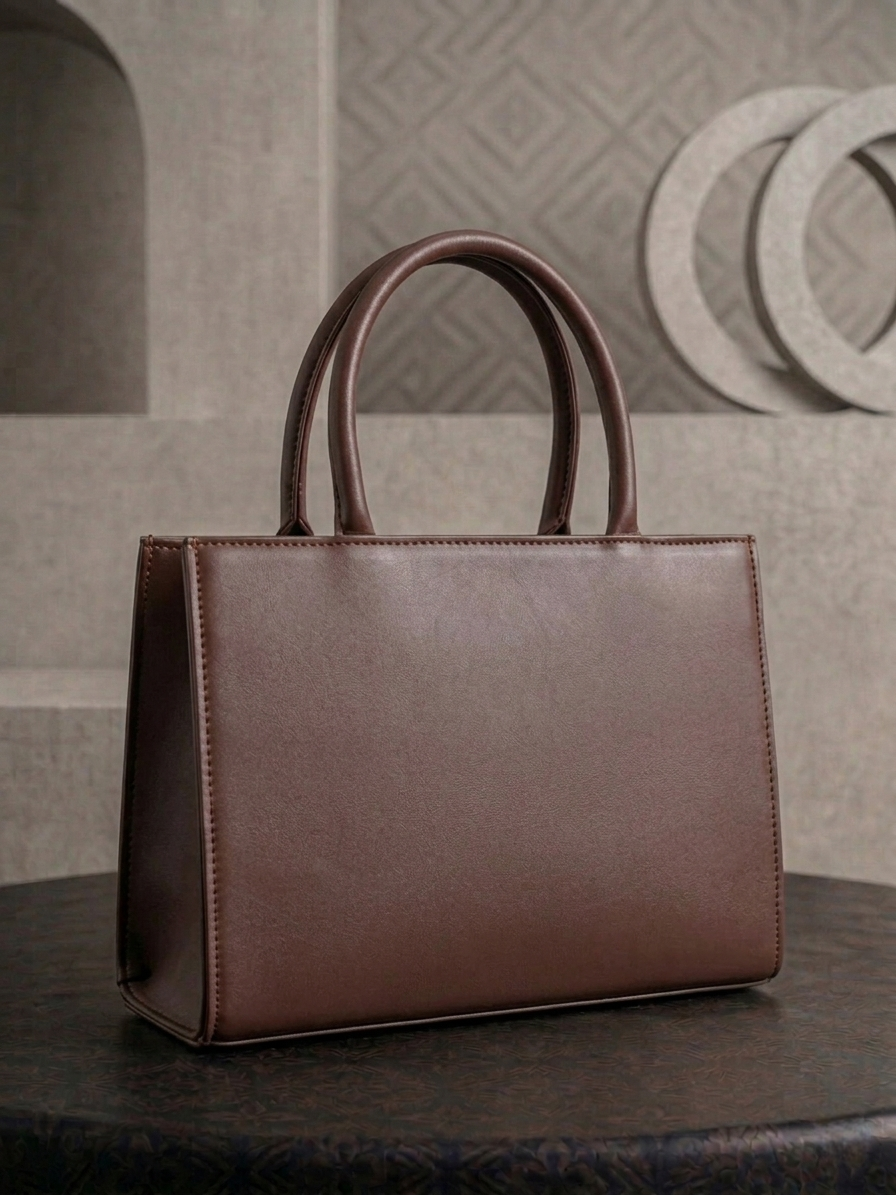Formal Satchel Crossbody Hand Bag