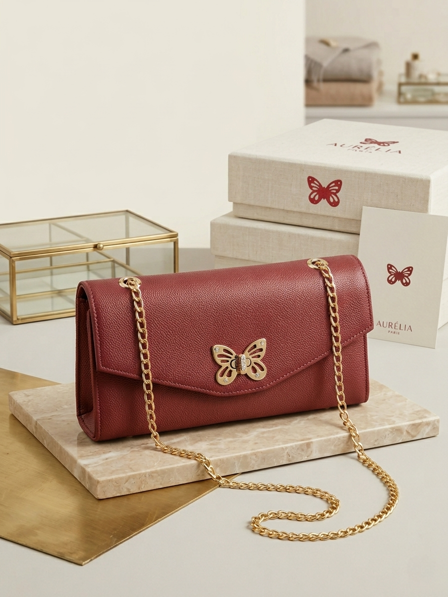 Envelope Clutch