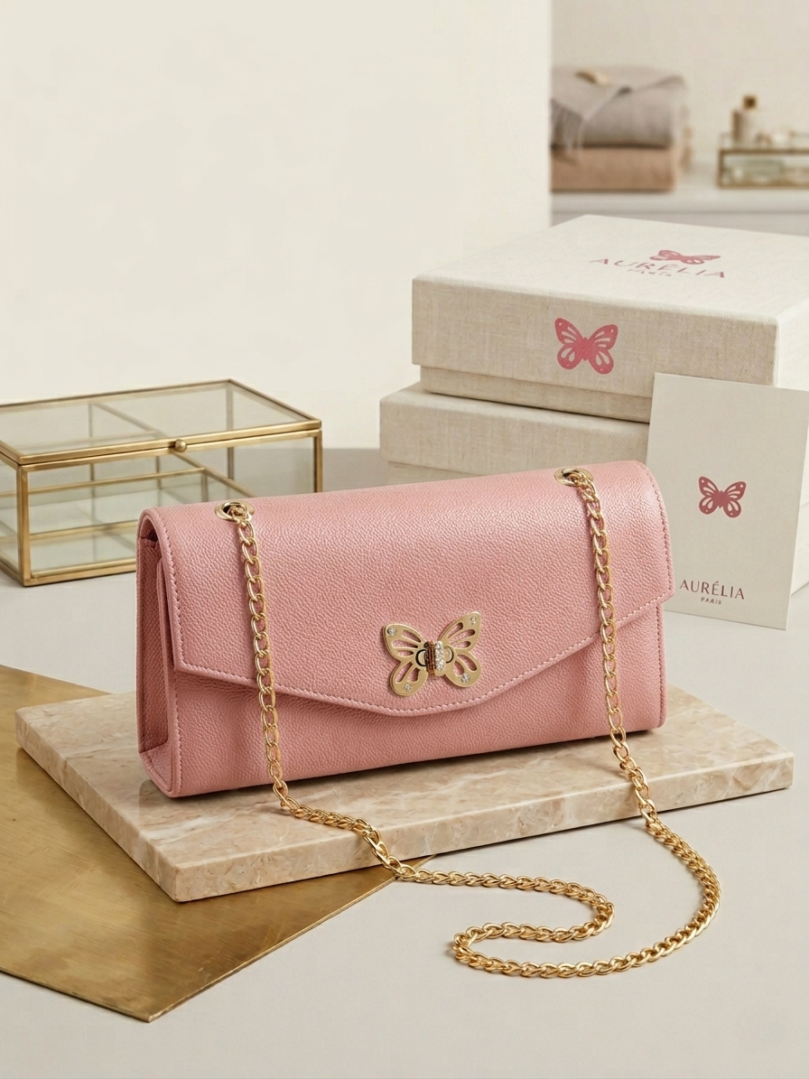 Envelope Clutch