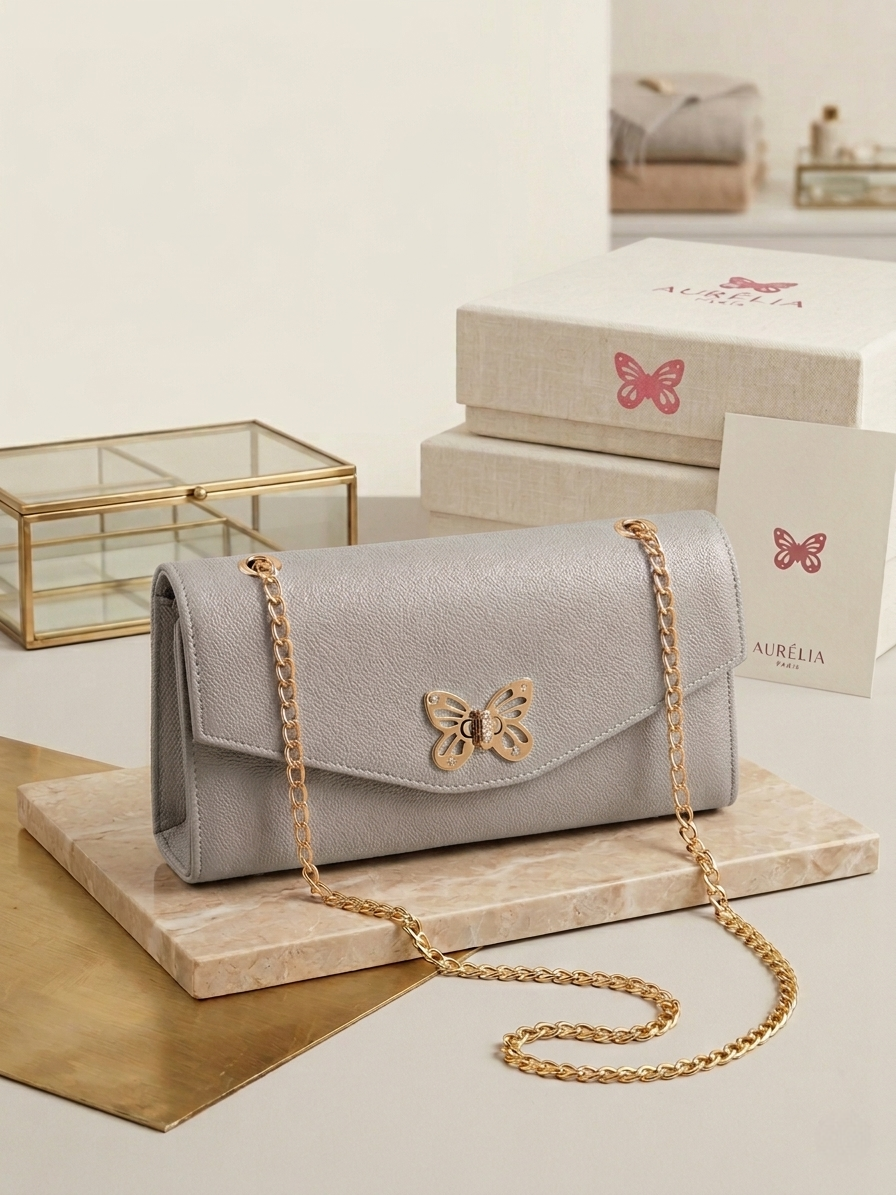 Envelope Clutch