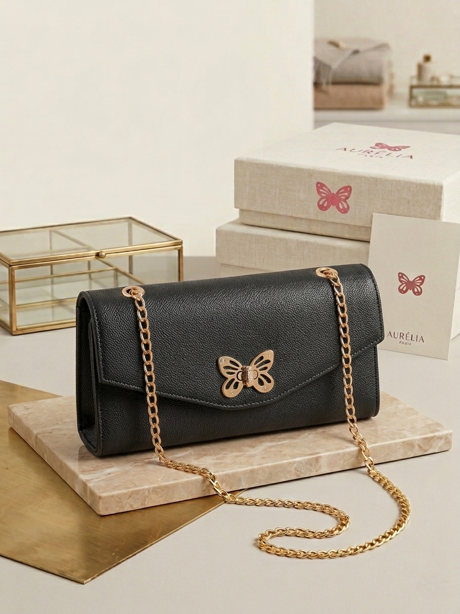 Envelope Clutch