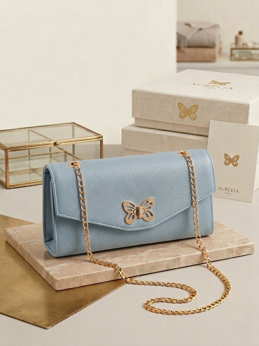 Envelope Clutch