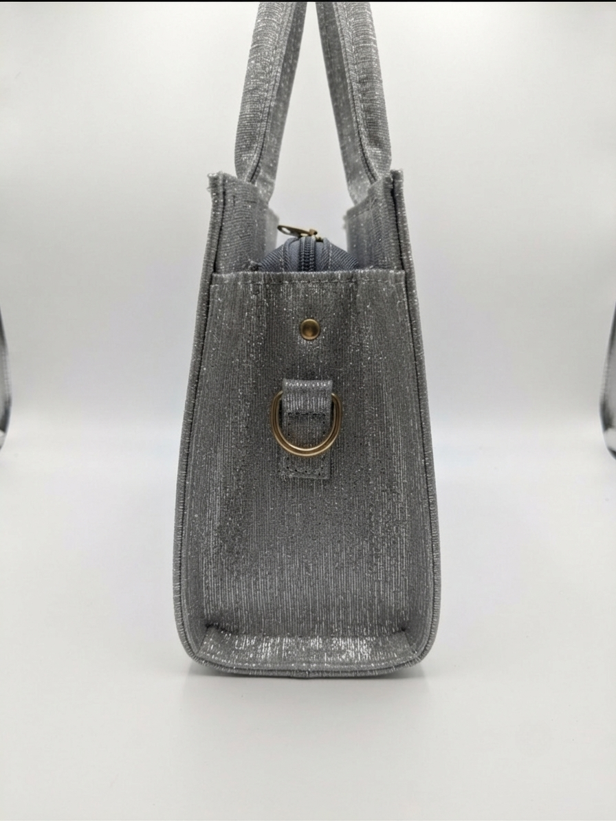 Modern Tote clutch