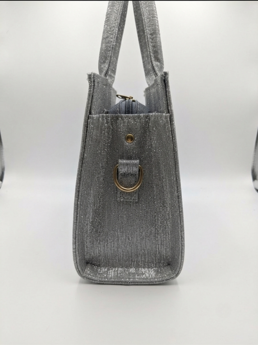 Modern Tote clutch