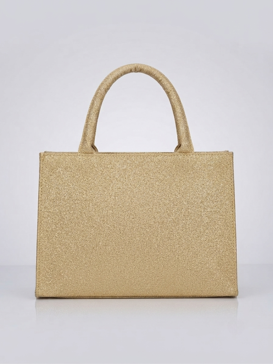 Modern Tote clutch