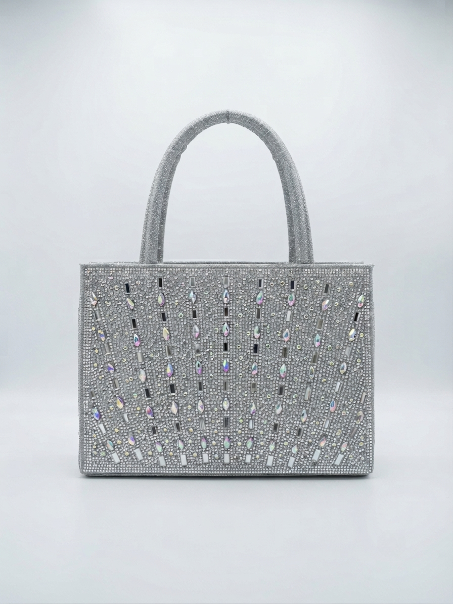 Modern Tote clutch