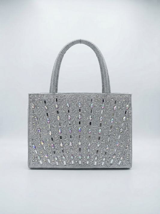 Modern Tote clutch