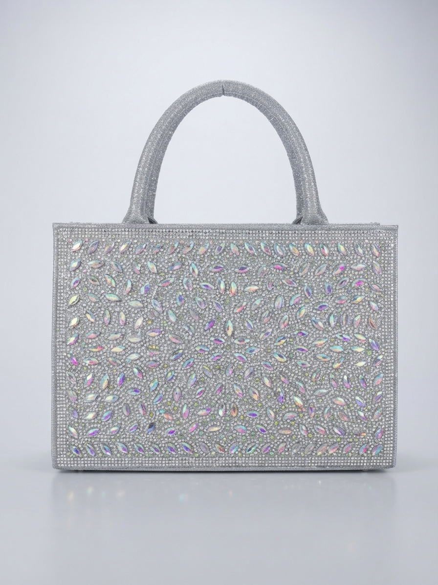 Modern Tote clutch