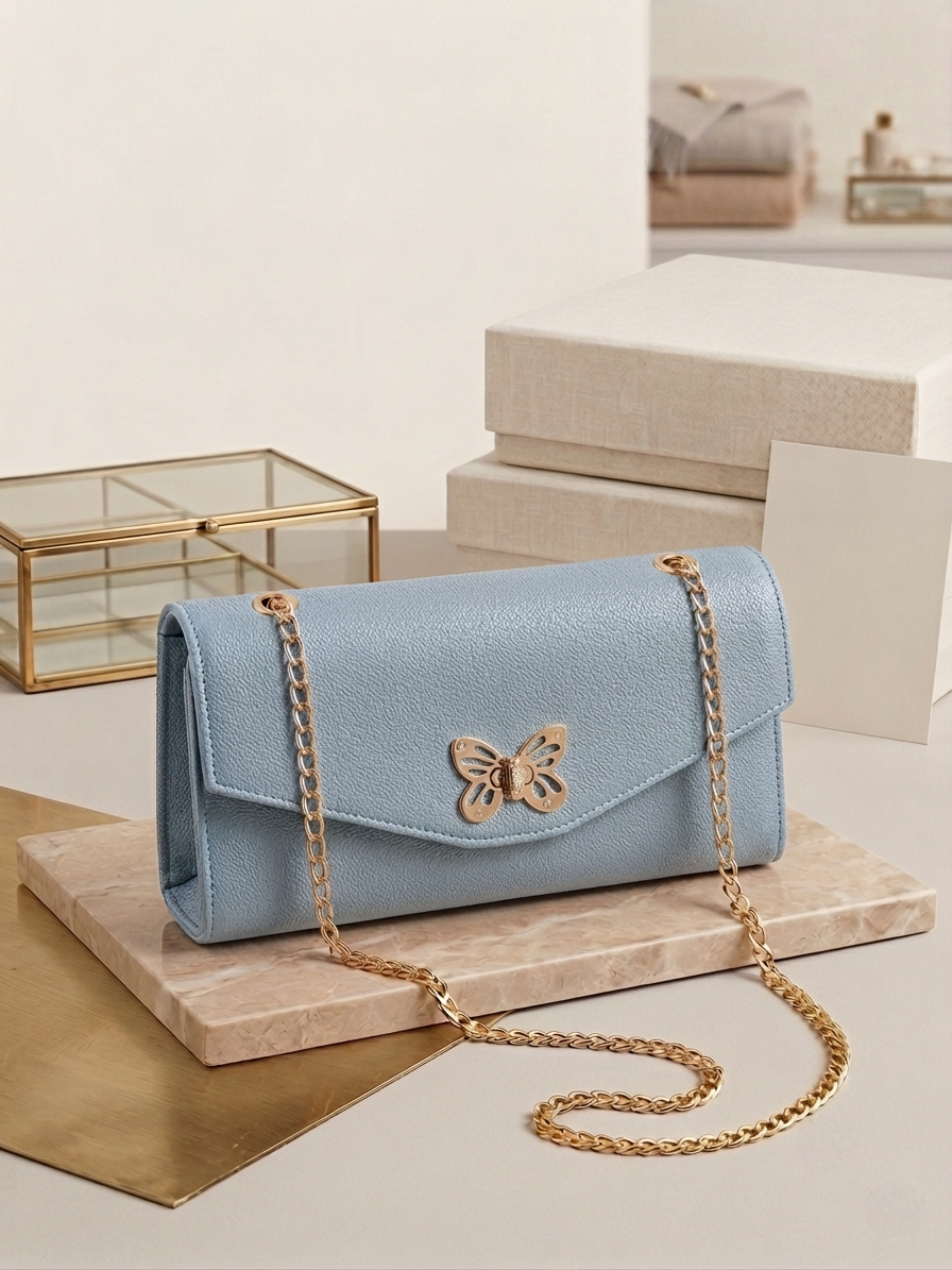 Envelope Clutch