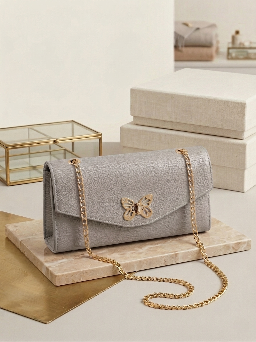 Envelope Clutch