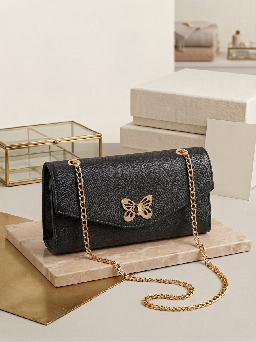 Envelope Clutch