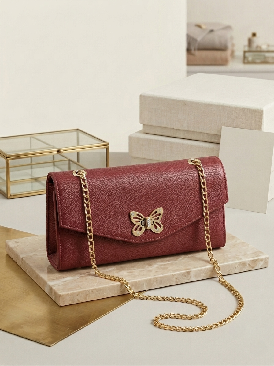 Envelope Clutch