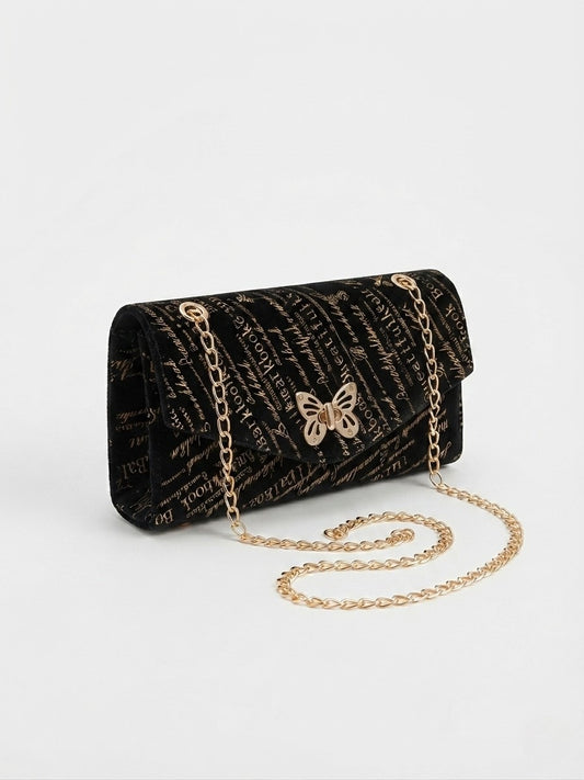 Fancy Envelope Clutch