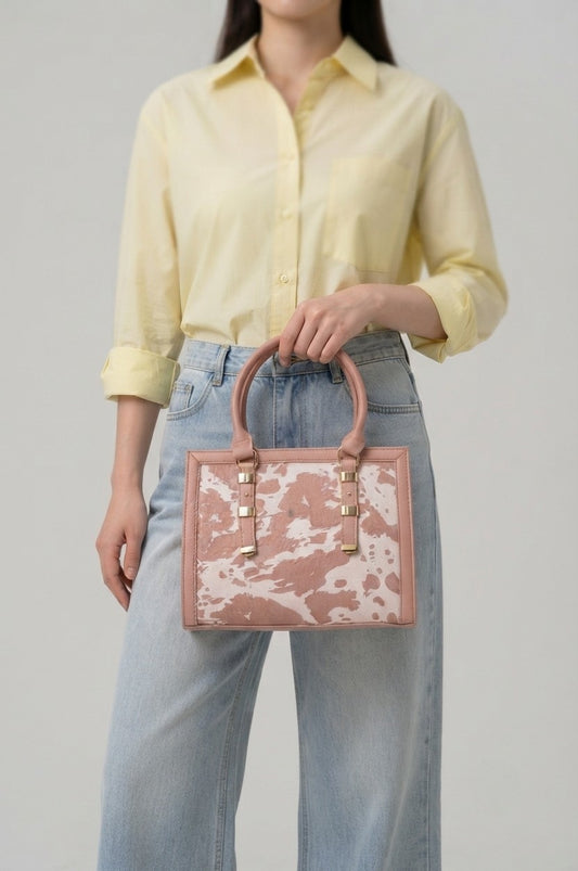 Satchel Crossbody Hand Bag