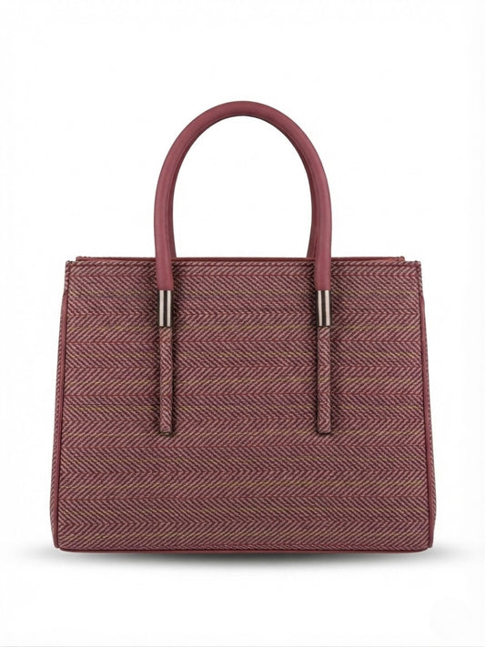 Formal Satchel Crossbody Hand Bag