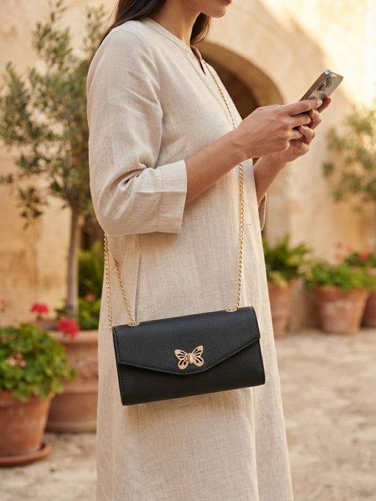 Envelope Clutch