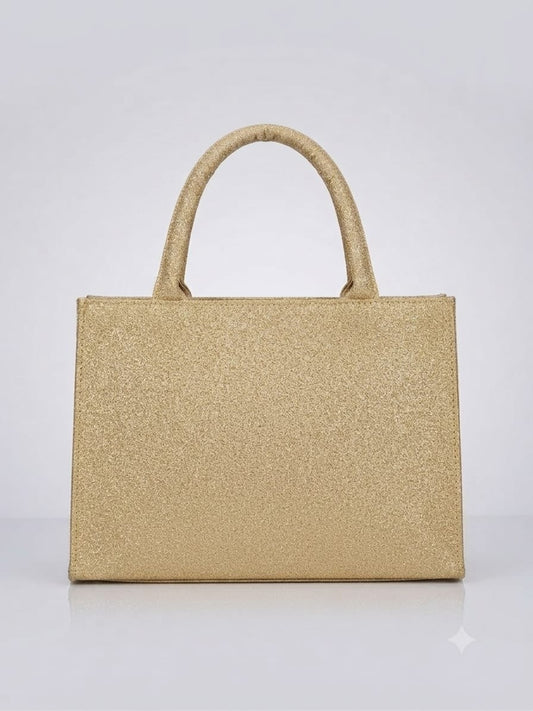 Modern Tote clutch