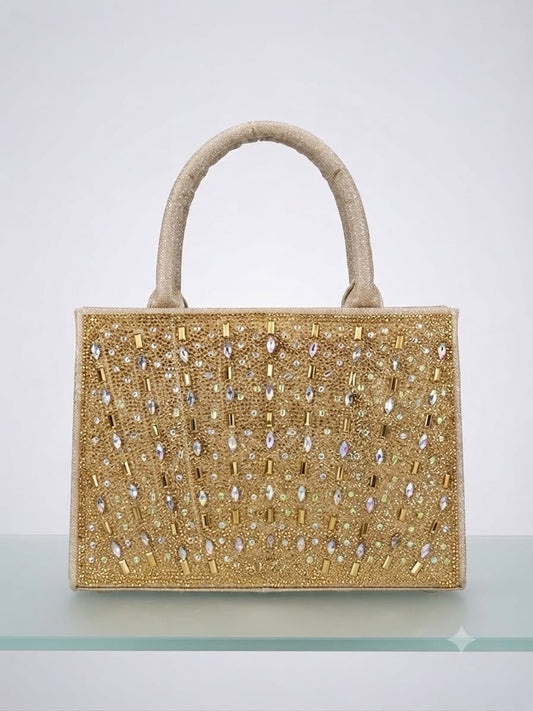 Modern Tote clutch